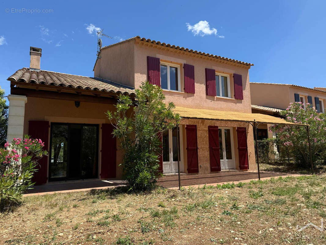 Maison 122m2 avec jardin - photo 10
