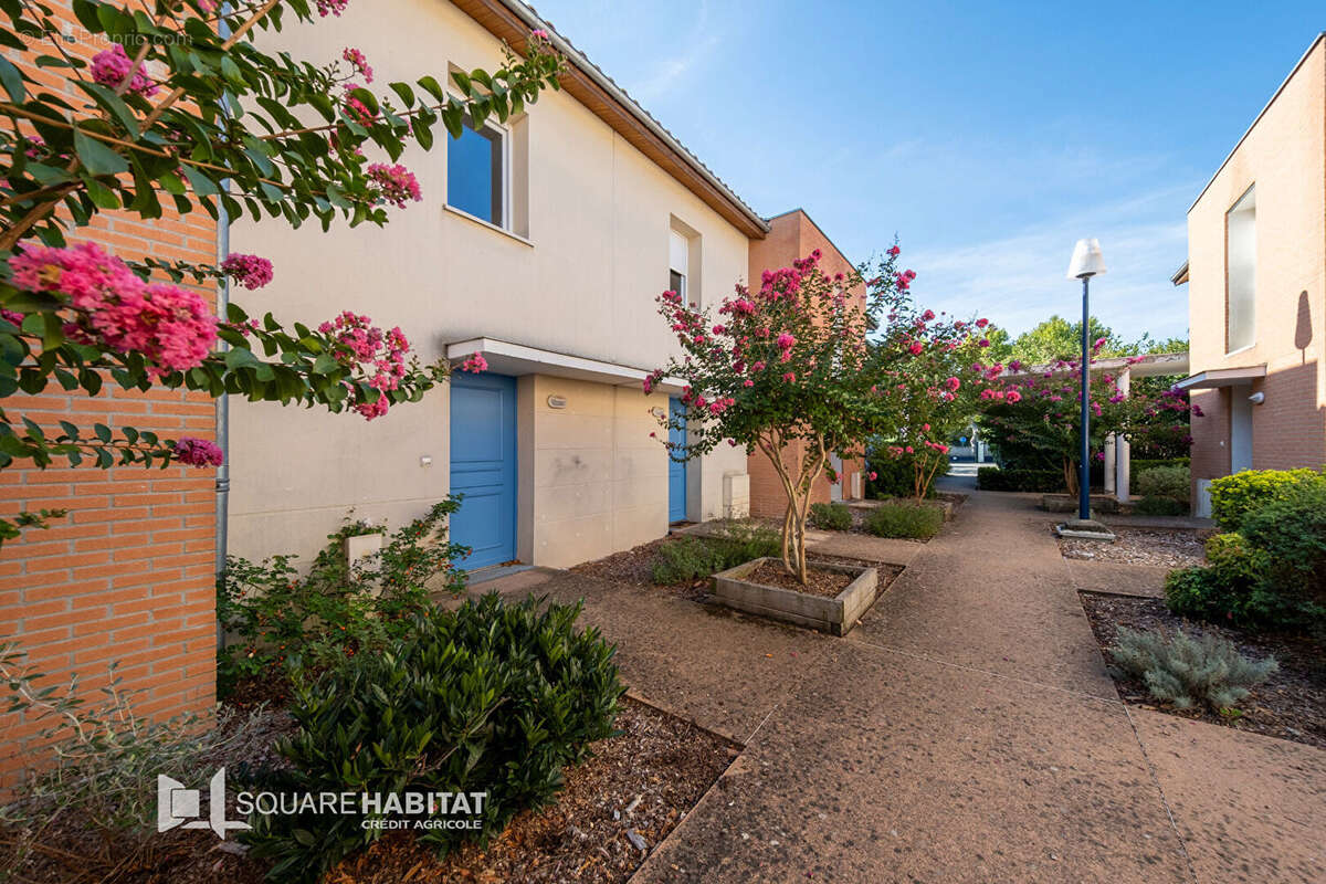 Appartement à CUGNAUX