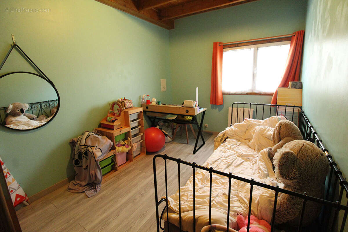 Maison à MAILLEBOIS