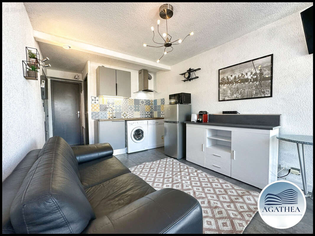 Appartement à AGDE