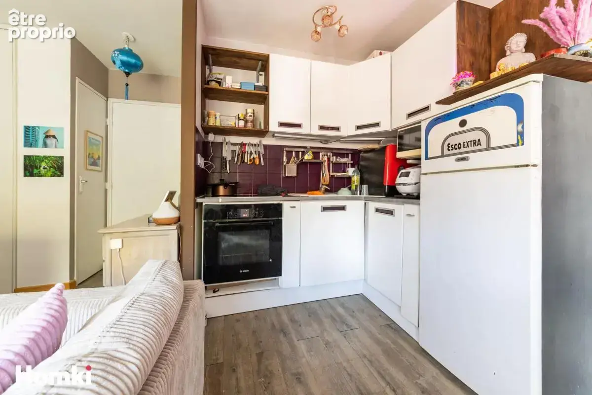 Appartement T2 de 39 m²- Le Havre - Coty - Avec Garage, Ascenseur et Balcon - photo 4