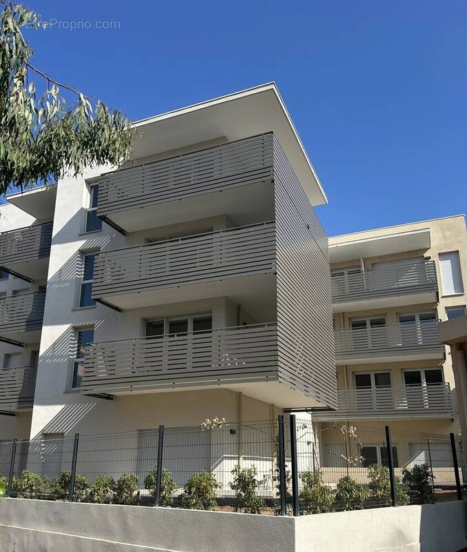 Appartement à TOULON