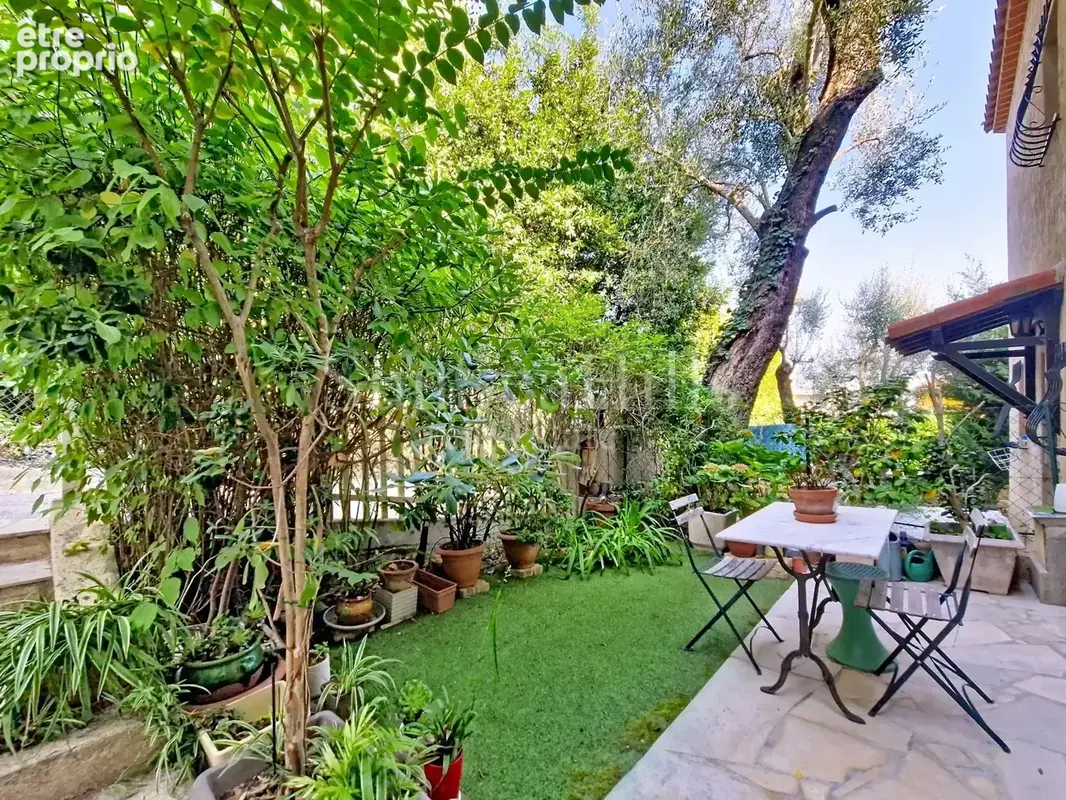 Appartement 4 pièces avec terrasses, sous-sol et parking couvert – Nice Bas Cyrnos - photo 10