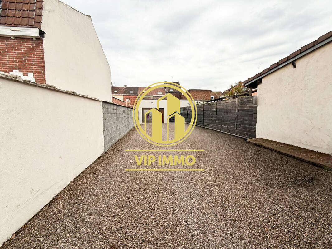 Commerce à MARQUETTE-LEZ-LILLE