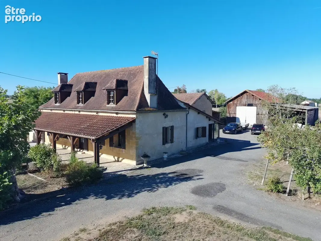 Maison 4 pièces 152 m² à vendre à Lamonzie-Saint-Martin (24680) - photo 4
