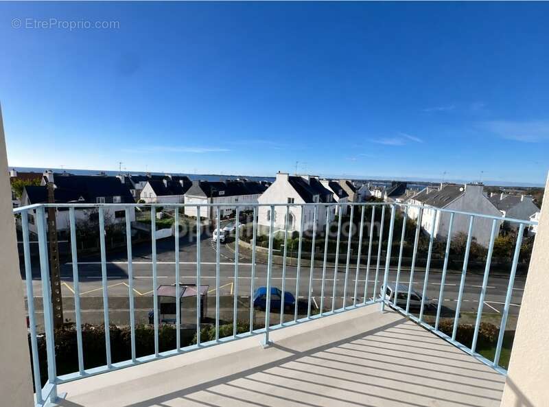 Appartement à CONCARNEAU