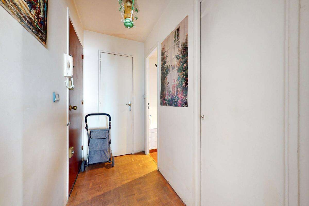 Appartement à MARSEILLE-12E