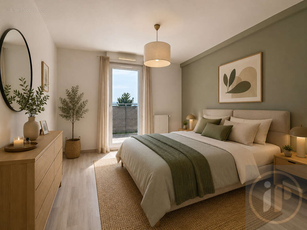 Appartement à ACHERES