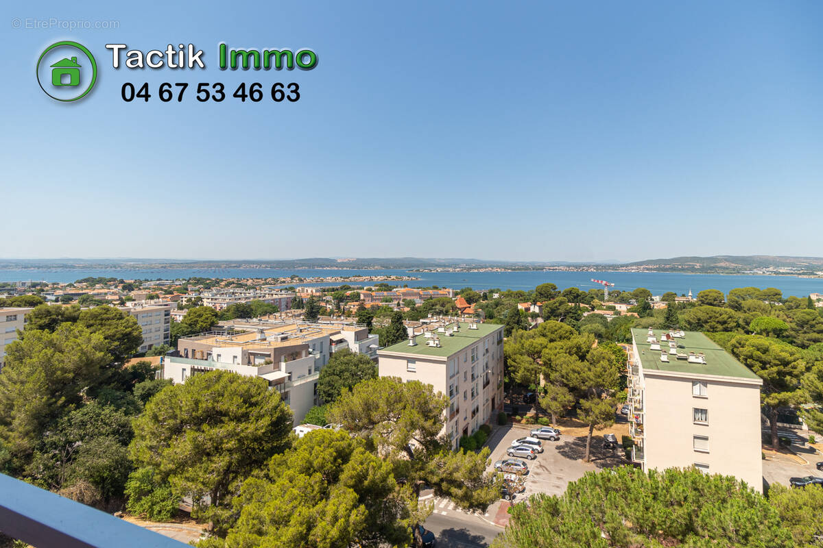 Appartement à SETE