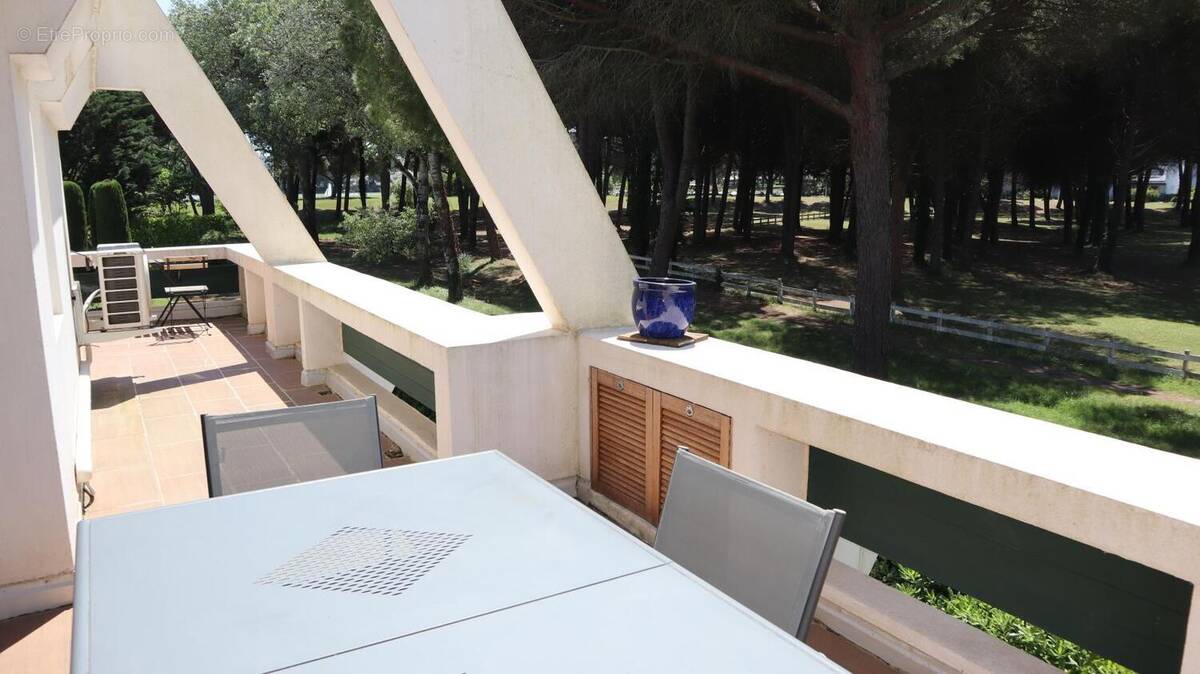 Appartement à LA GRANDE-MOTTE