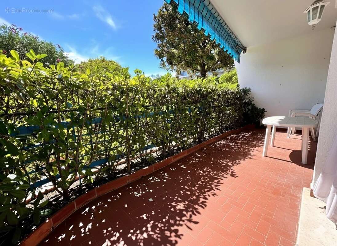 Appartement à ANTIBES