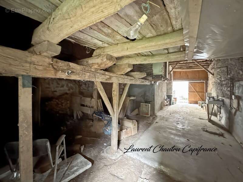 Maison à SAINT-MATHIEU