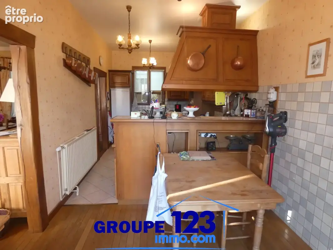 Maison et local commercial - photo 3