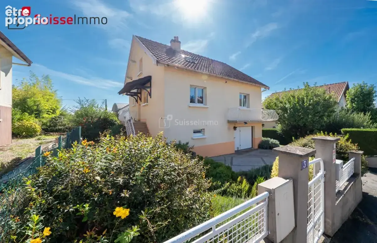 Maison Montbeliard 5 pièces 116 m2 rue Jules Grosjean - photo 12