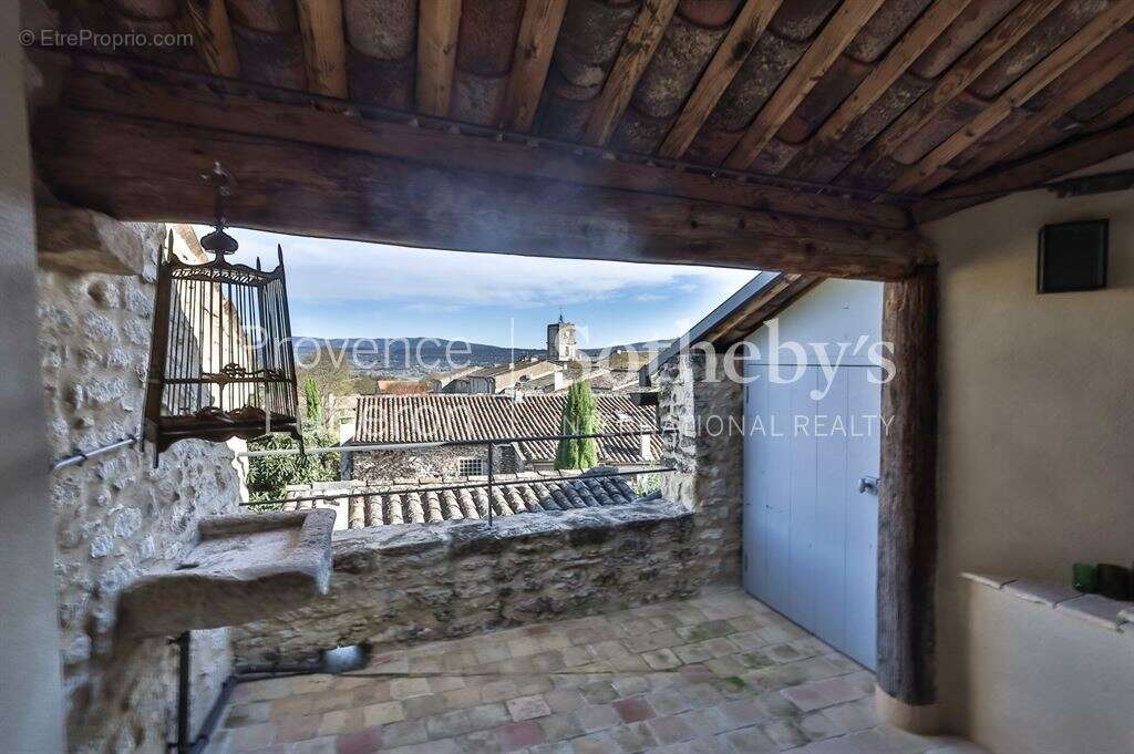 Maison à GOULT