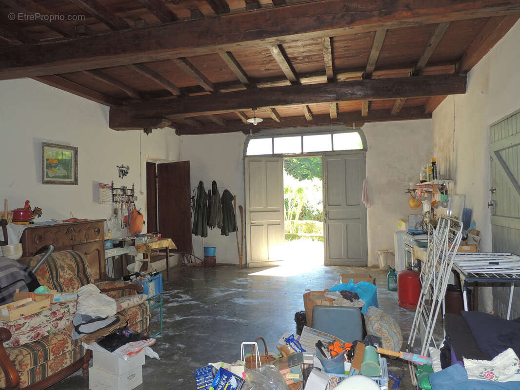 Maison à CASTAGNEDE