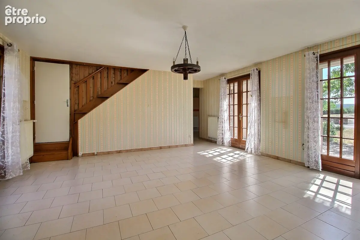 JONCY, maison 97 m2 avec terrain - photo 8