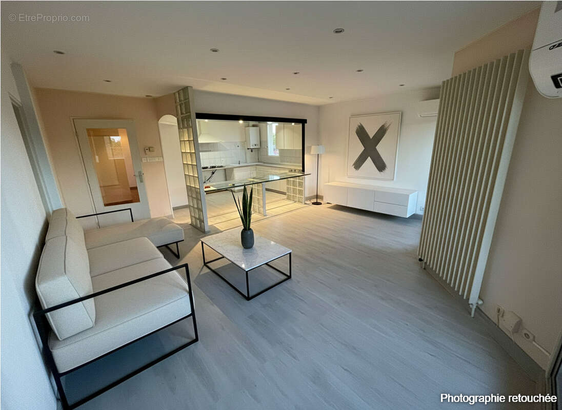 Appartement 85m² à le pontet - photo 2
