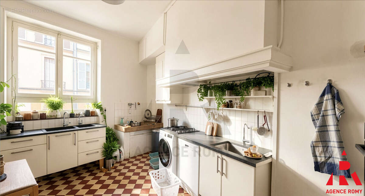 Appartement à VERSAILLES