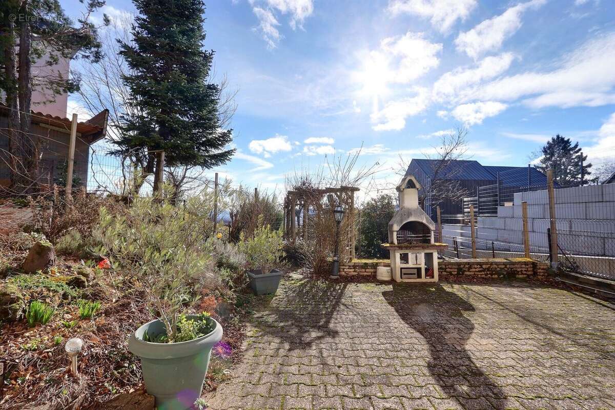 Maison à CLERMONT-FERRAND