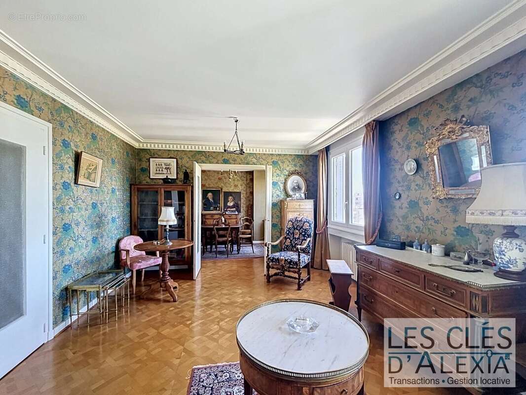 Appartement à VILLEURBANNE
