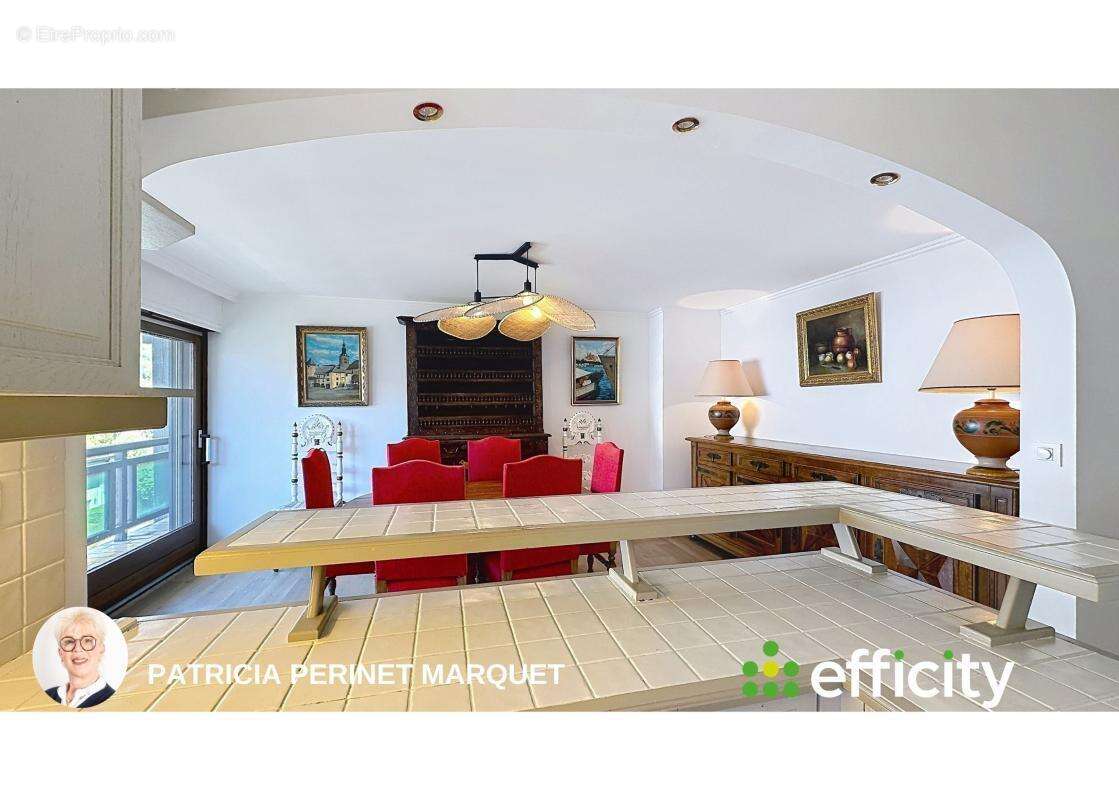 Appartement à SALLANCHES