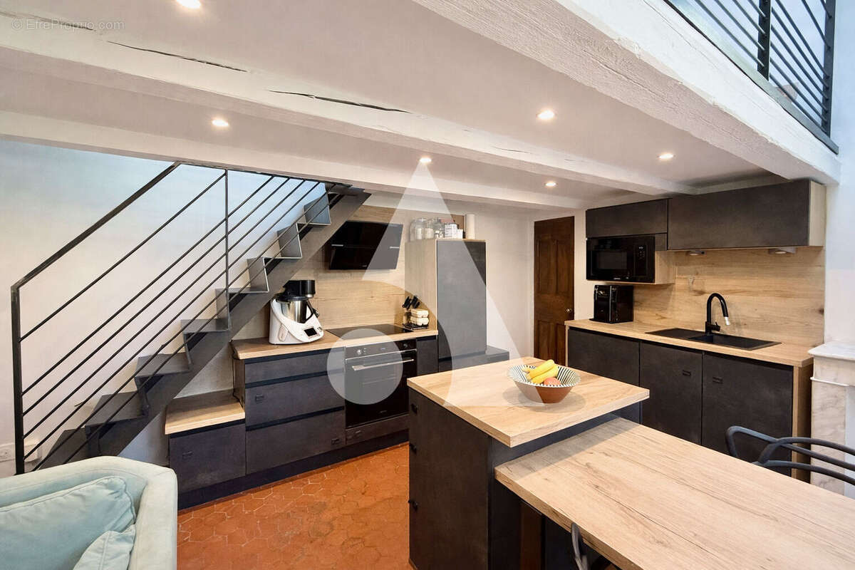 Appartement à AIX-EN-PROVENCE