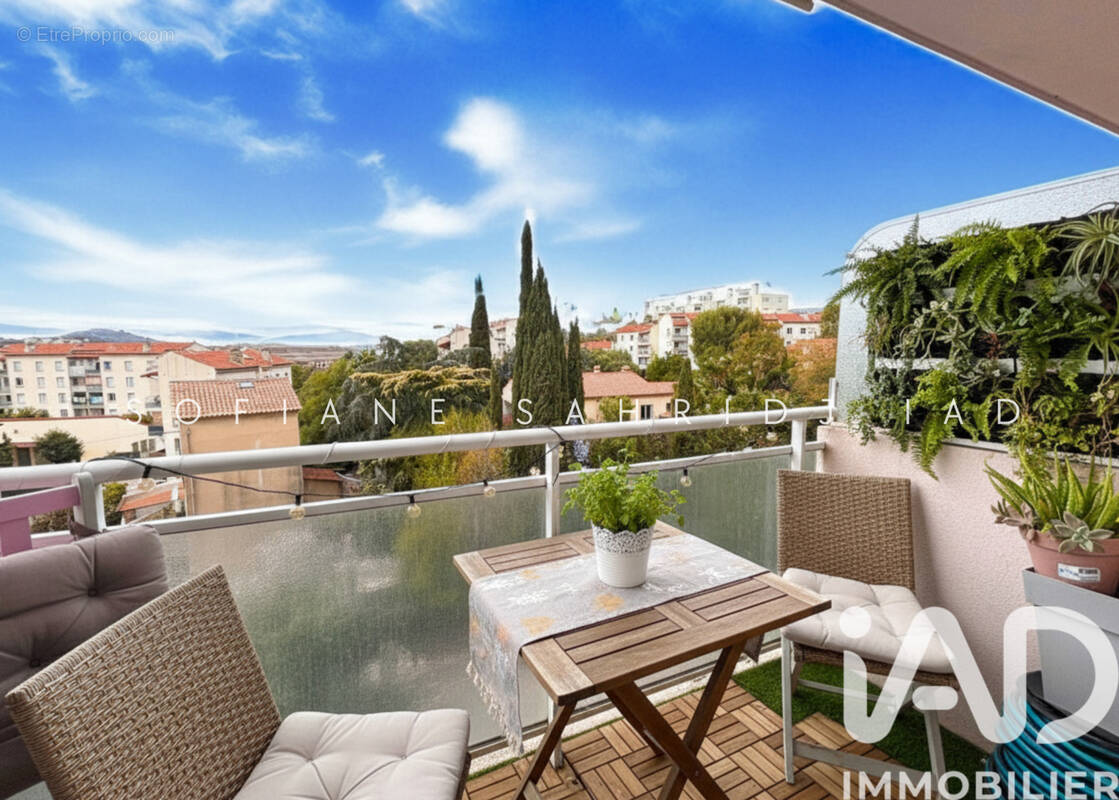 Photo 1 - Appartement à LA SEYNE-SUR-MER