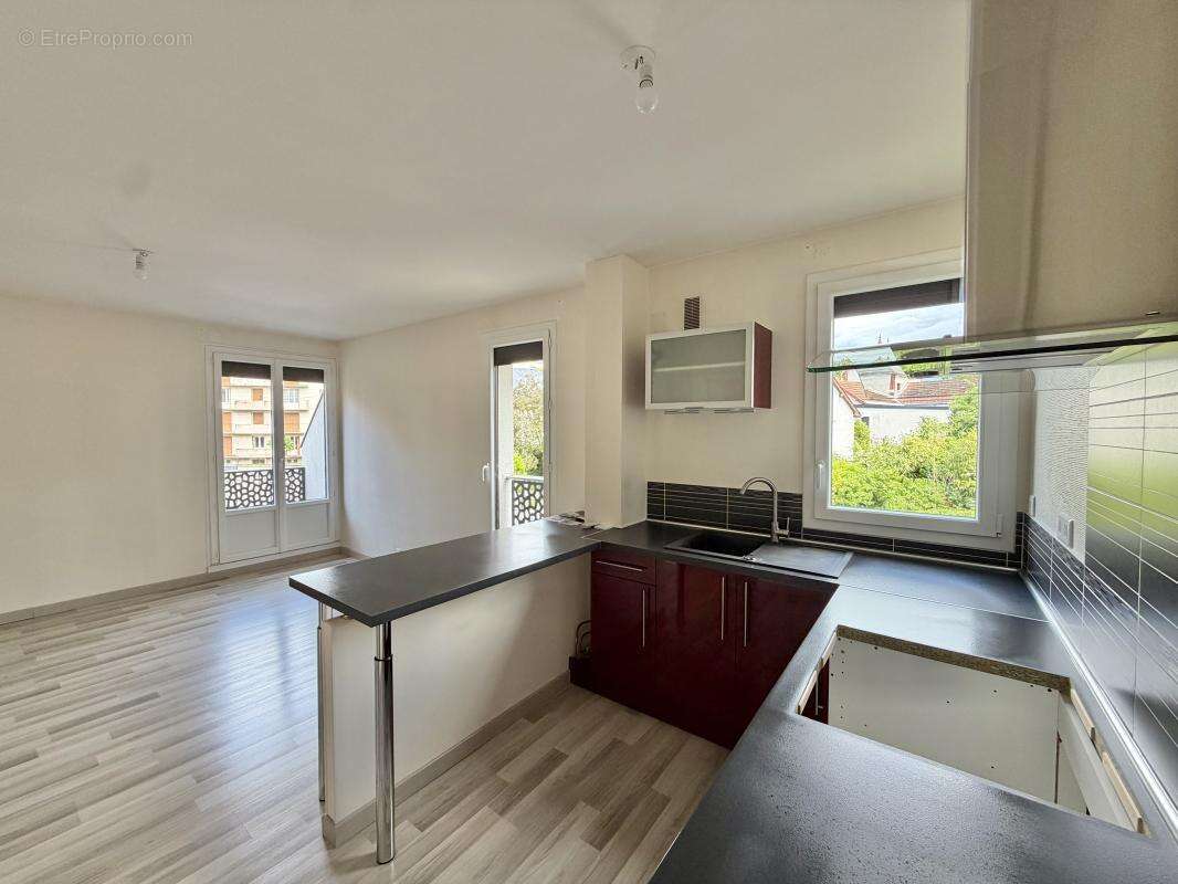 Appartement à NEVERS