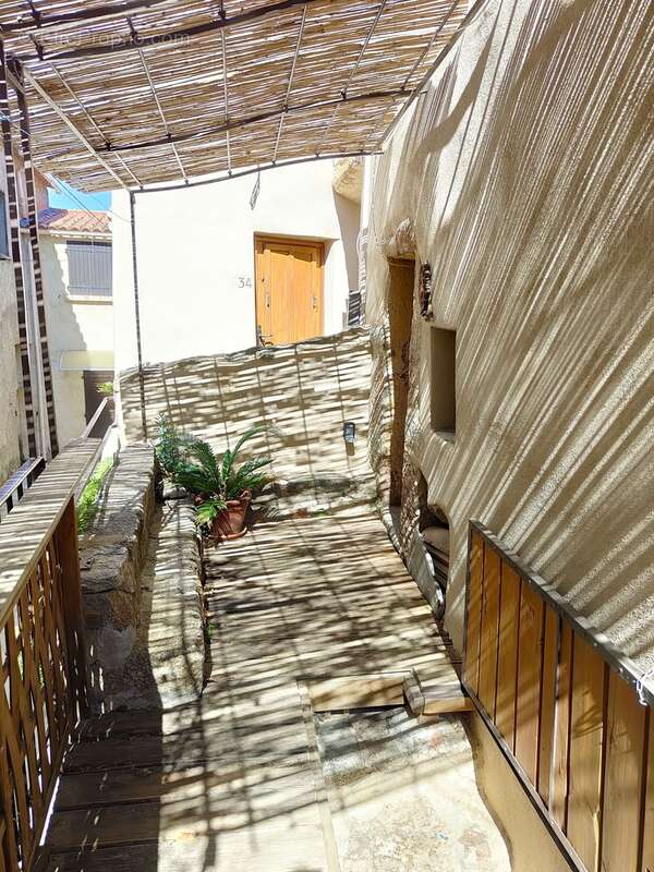 Maison de village à Occiglioni - photo 9