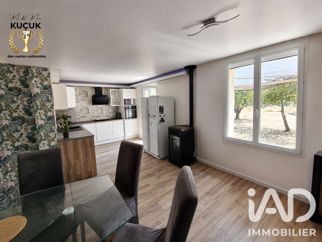 Maison 148 m² à Bouzy-La-Foret  - photo 8