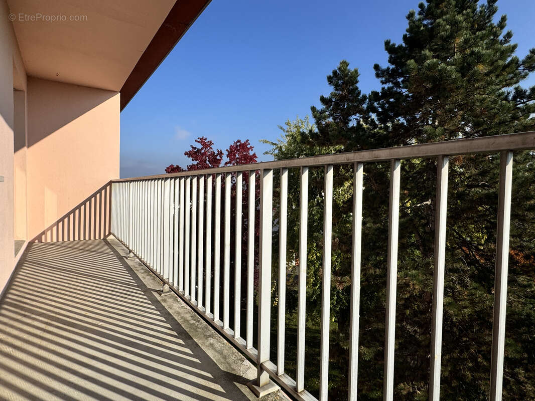 Appartement à RIXHEIM