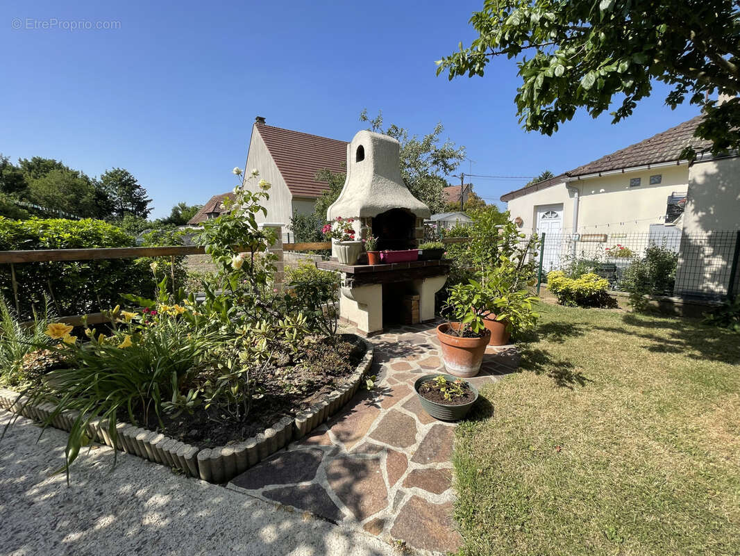 Maison à MITRY-MORY