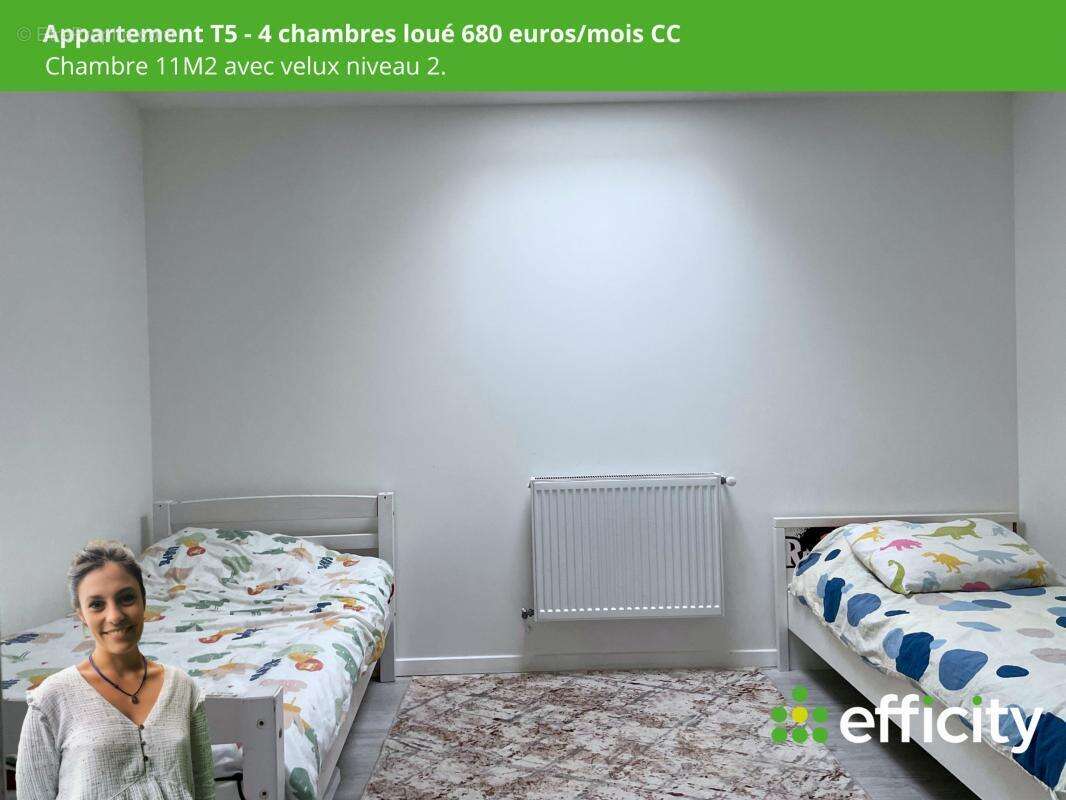 Appartement à SURY-LE-COMTAL