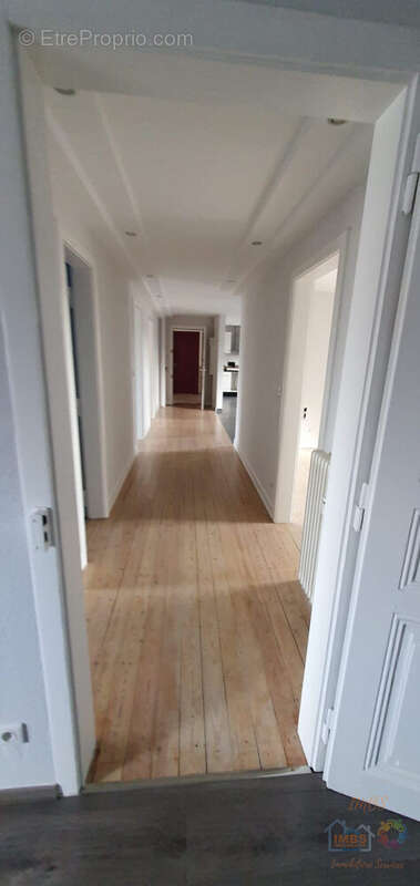 Appartement à MULHOUSE