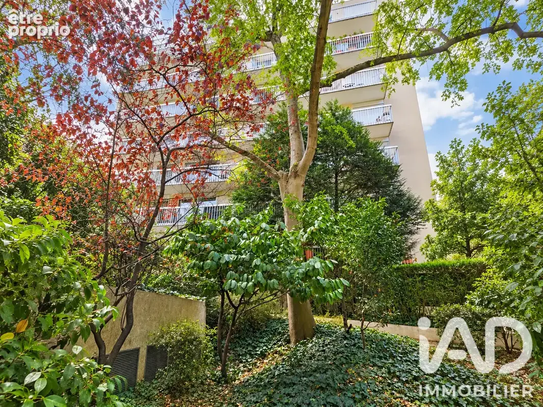 Photo 1 - Appartement à COURBEVOIE
