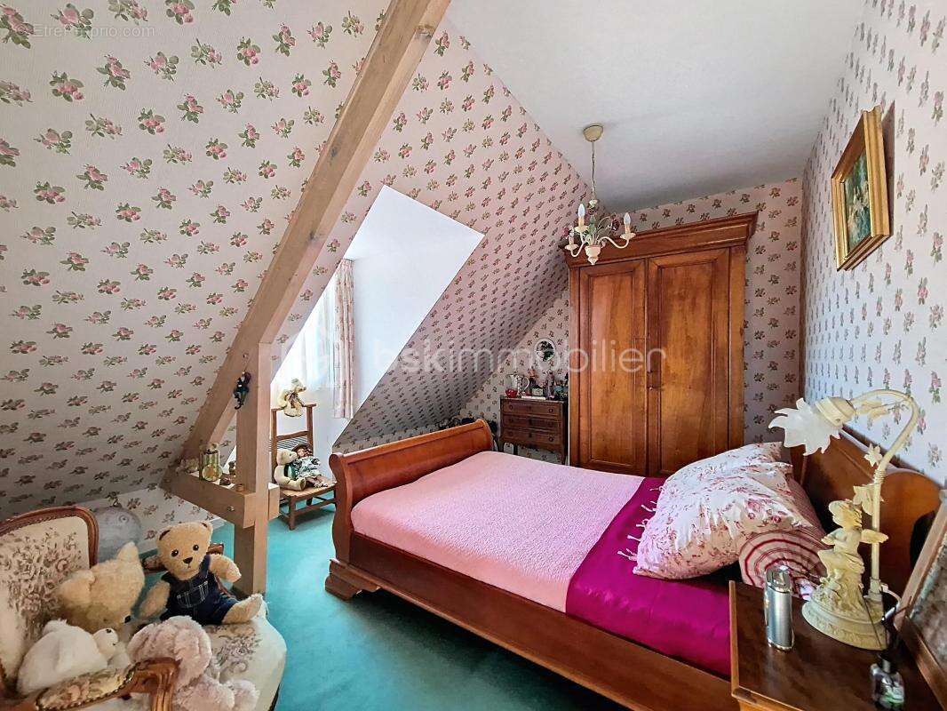 Maison à BEUZEVILLE