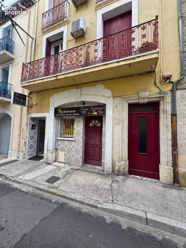 Local  - Béziers - 184 m² - photo 1