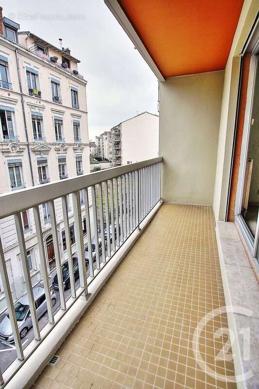 Appartement à LYON-7E