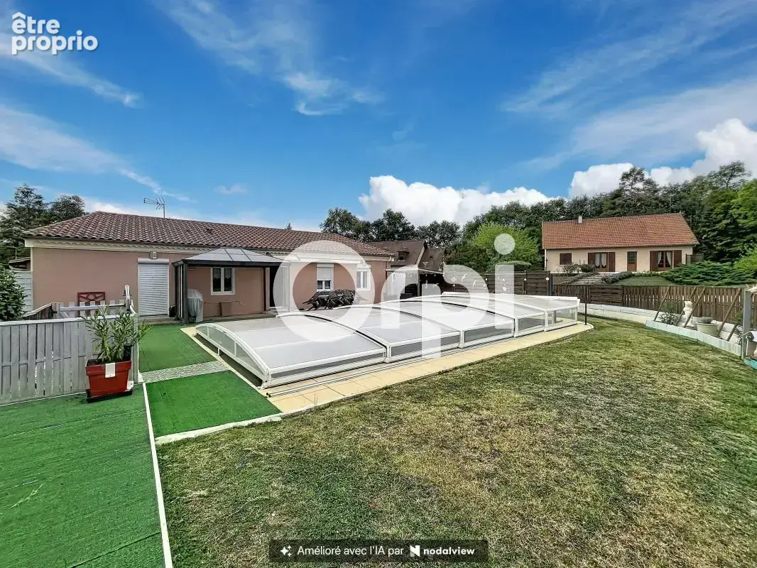 Photo Maison à Sarliac-Sur-L'isle au prix de 258 064€