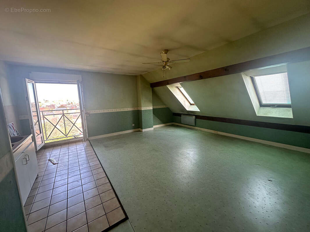 Appartement à PERSAN