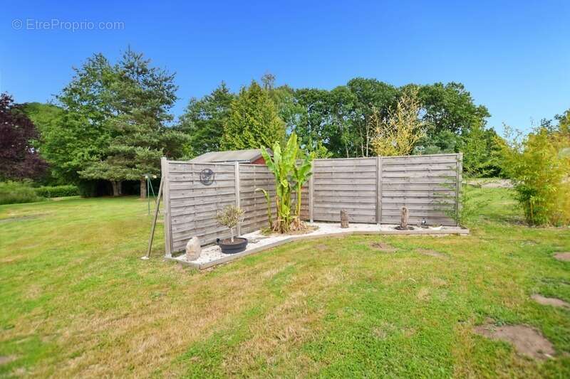 Maison sur sous-sol de 156 m2avec terrain de 4283 m2 à  ANTULLY (71) - photo 20