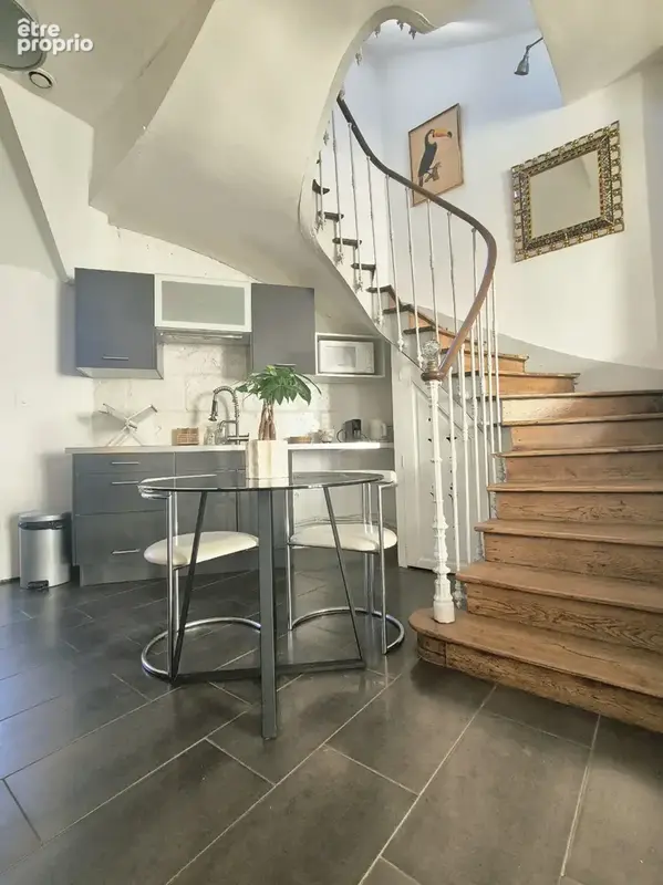 FOCH/ST CLEMENT - Bel appartement en triplex - photo 5