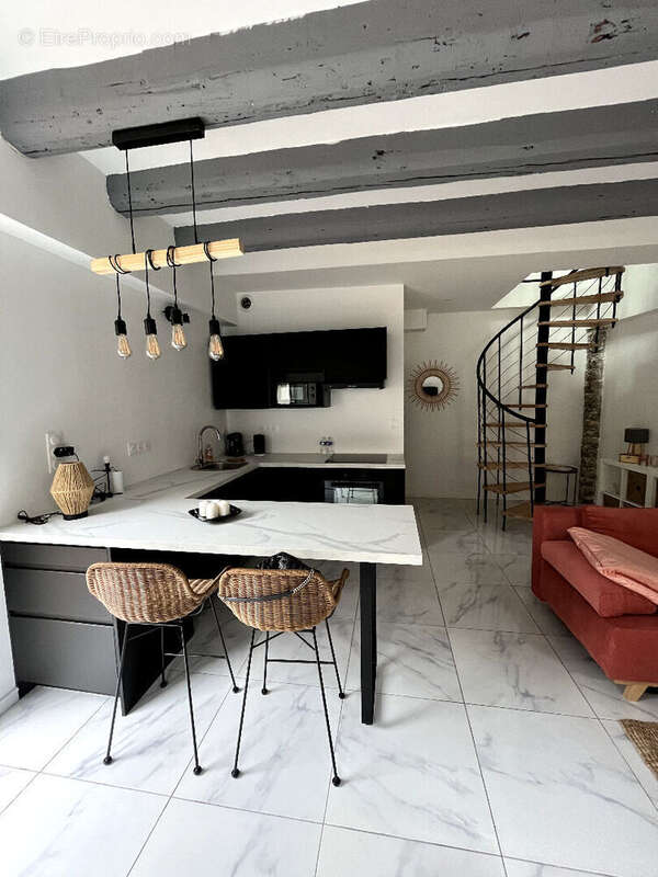 Appartement à NANCY