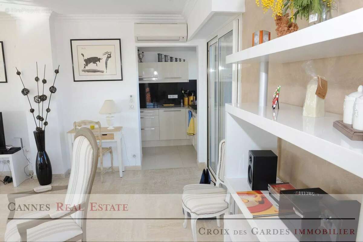 Appartement à CANNES