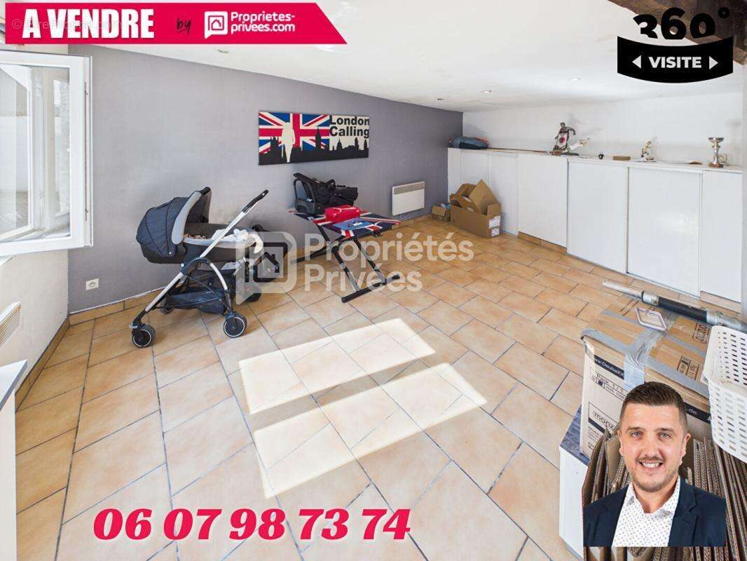 Maison à SAINT-MICHEL