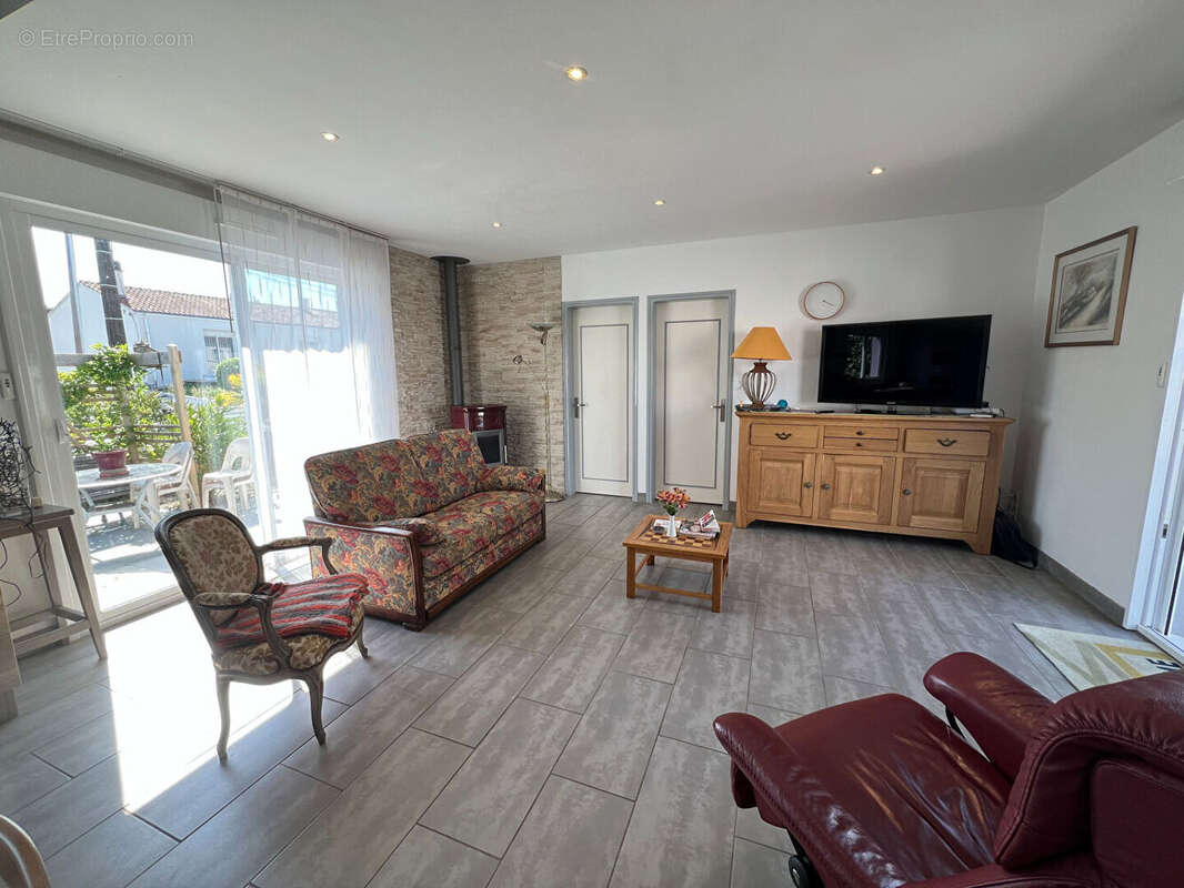 Maison à SAINT-HILAIRE-DE-RIEZ