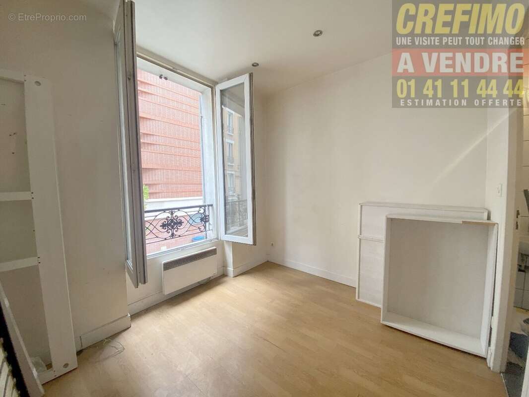 Appartement à ASNIERES-SUR-SEINE