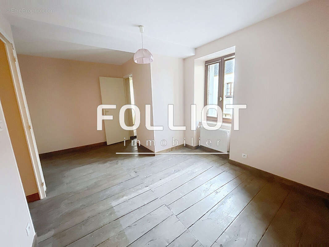 Maison à SAINT-M'HERVE