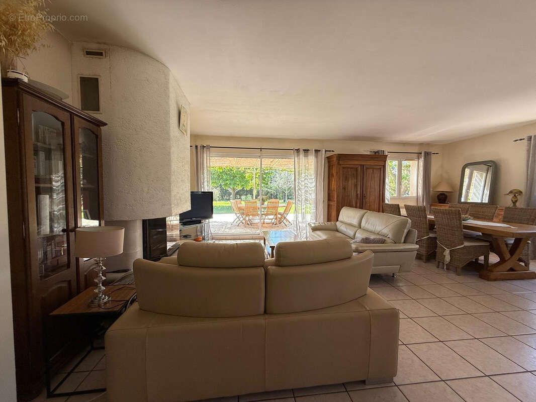 Maison à ESPIRA-DE-L'AGLY